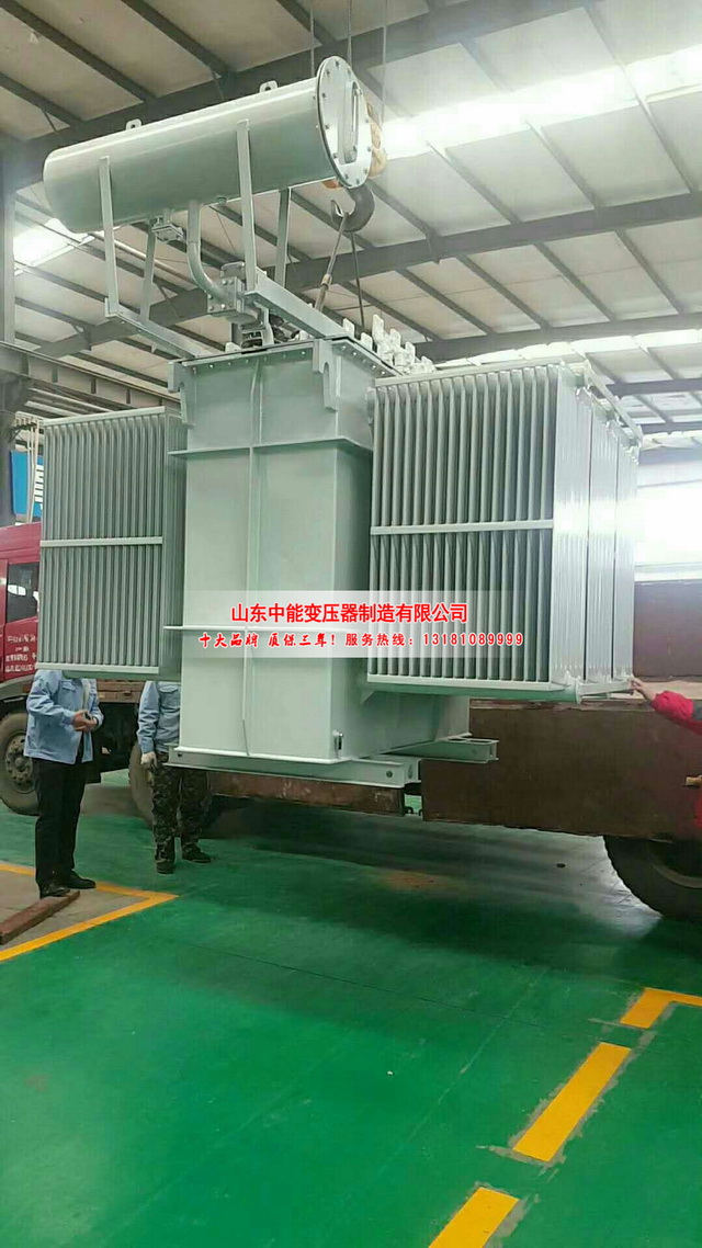 渠县S11-16000KVA/35KV/10